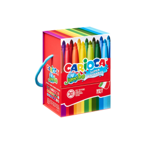Rotulador carioca jumbo...