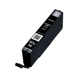 Ink-jet canon cli-551xl negro