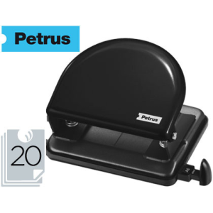 Taladrador petrus 52 negro...