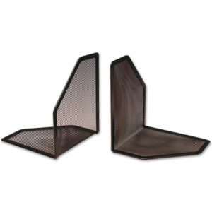 Apoyalibros metalico...