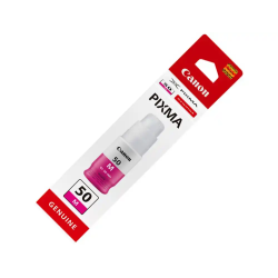 Tinta canon gi-50m magenta...