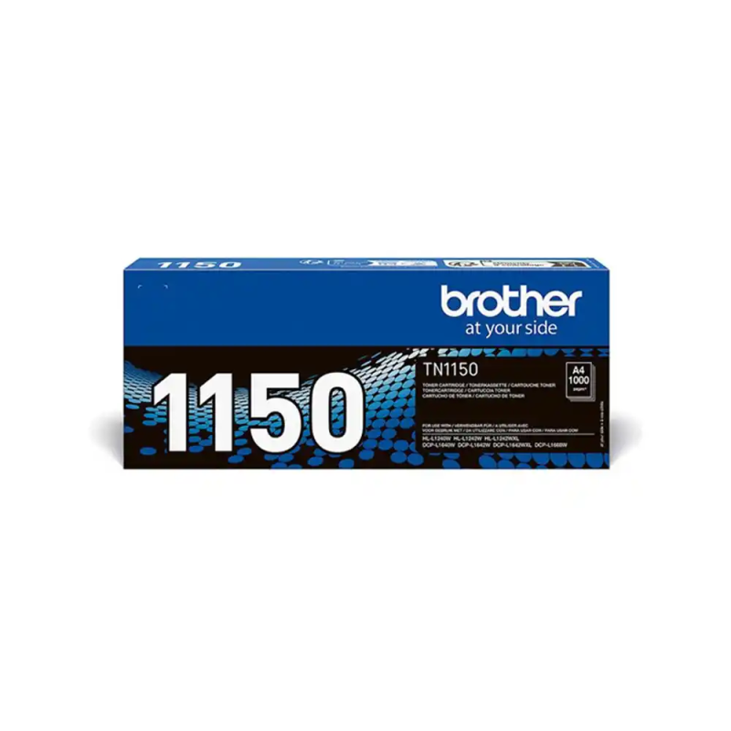 Toner brother tn-1150 negro