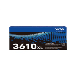 Toner brother tn-3610xl negro