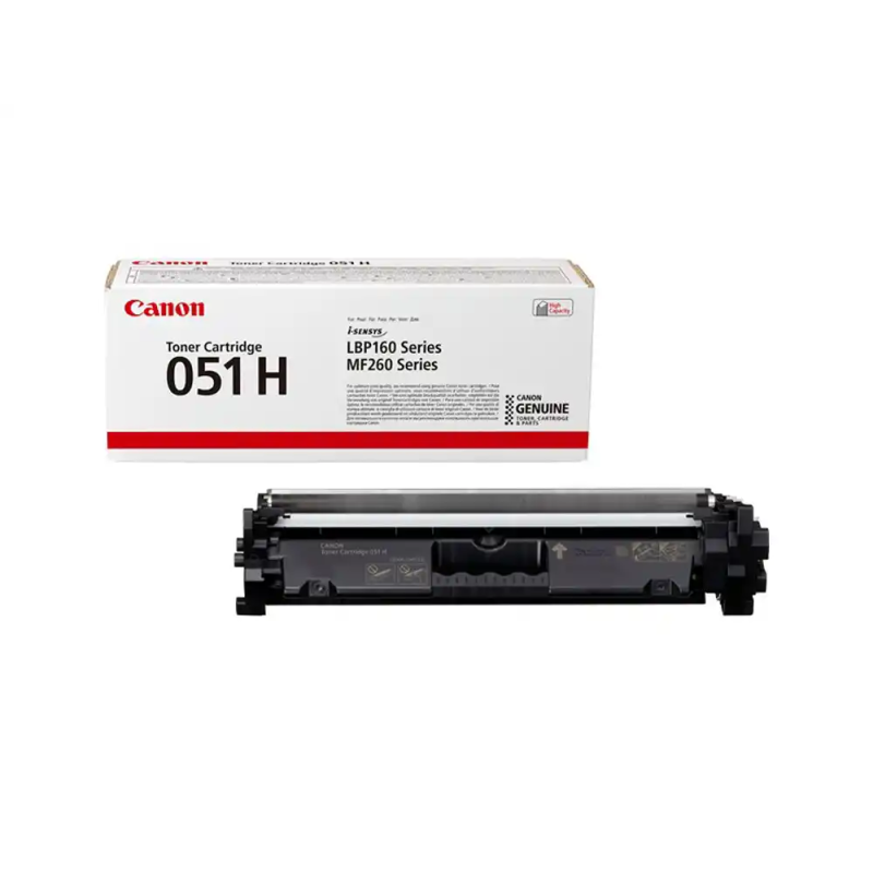Toner canon 051h negro