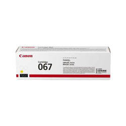 Toner canon 067 y amarillo