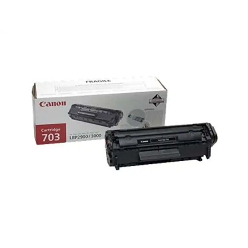 Toner canon 703 negro