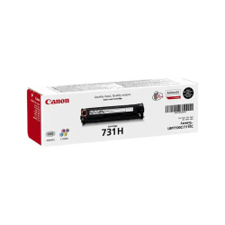 Toner canon 731hbk negro