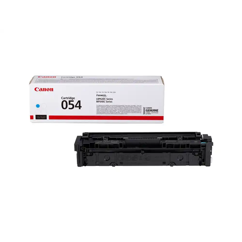 Toner canon crg054c cian