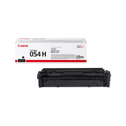 Toner canon crg054hbk negro