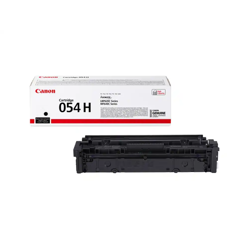 Toner canon crg054hbk negro