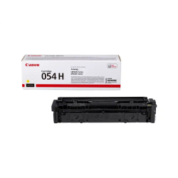 Toner canon crg054hy amarillo