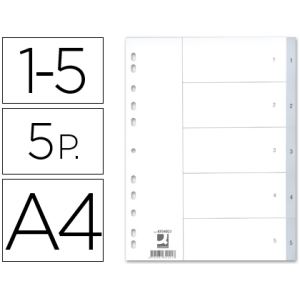 Separador numerico...