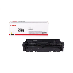 Toner canon crg055a amarillo