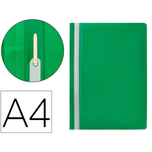Carpeta dossier fastener...
