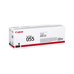 Toner canon crg055bk negro