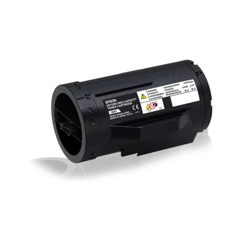 Toner epson 0691 negro