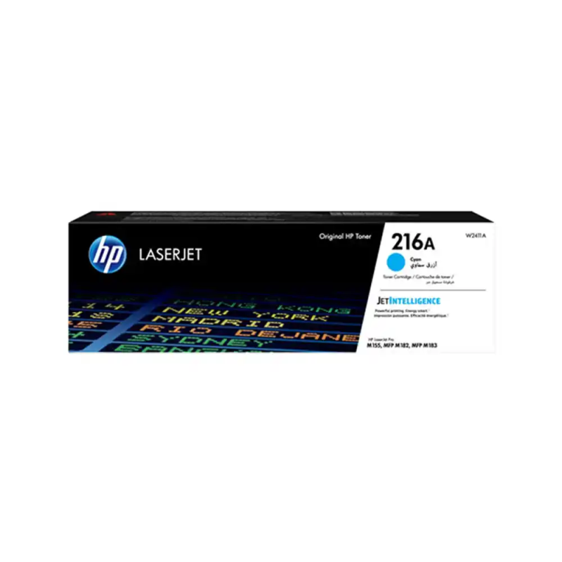 Toner hp 216a cian