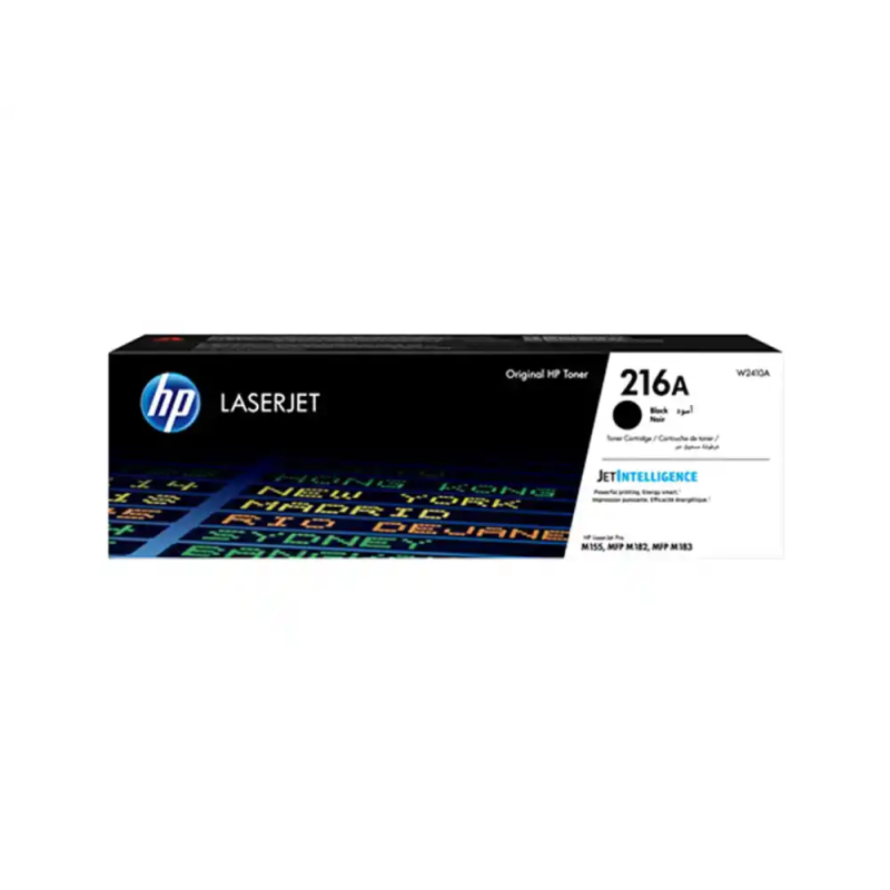 Toner hp 216a negro