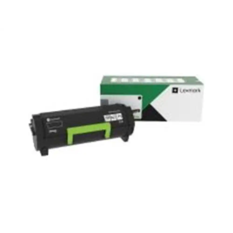 Toner lexmark 66s2000 retornable ms531/ms632 negro