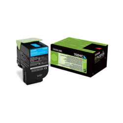 Toner lexmark 702hc...