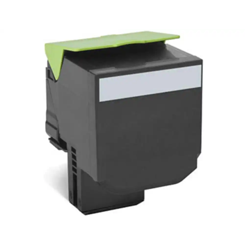 Toner lexmark 702xk retornable negro