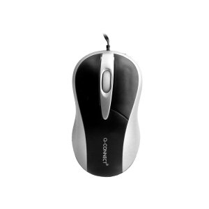 Raton q-connect mini optico...