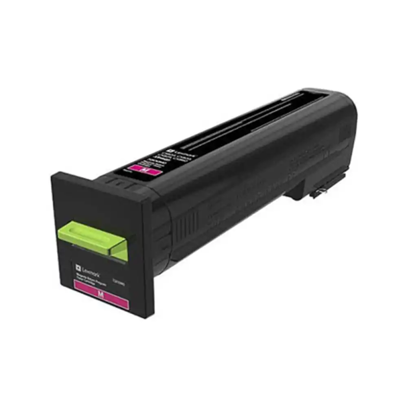 Toner lexmark 72k20m0 retornable magenta
