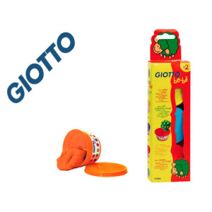 Pasta para modelar giotto...