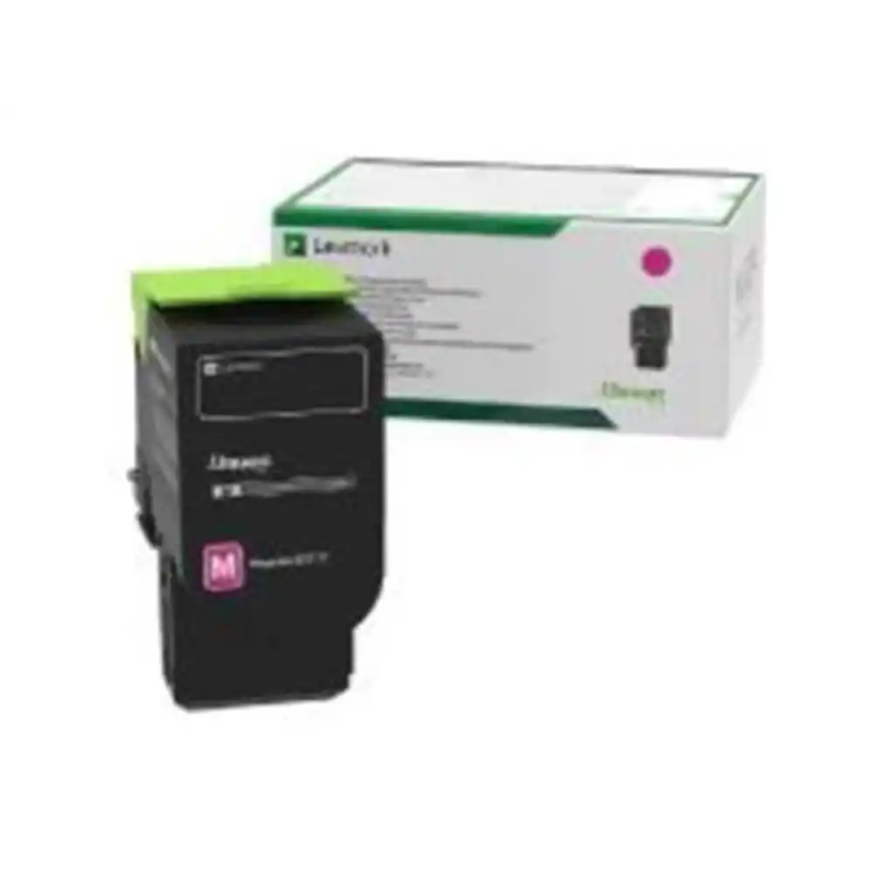 Toner lexmark 77l2hm0 retornable magenta