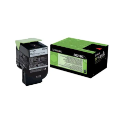 Toner lexmark 802hk...