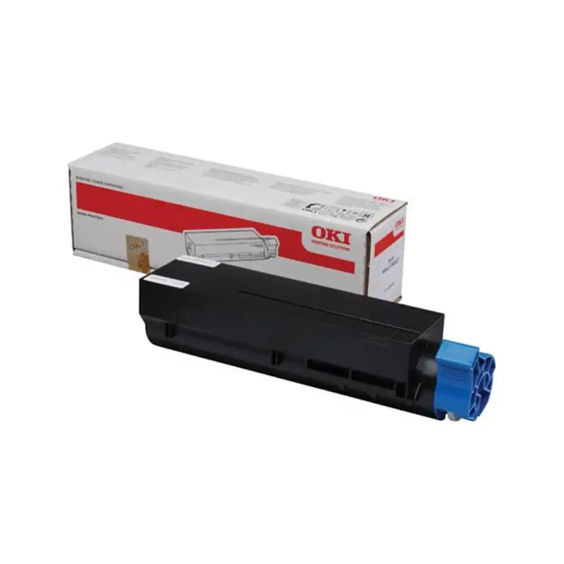 Toner oki b401/mb441/mb451 negro