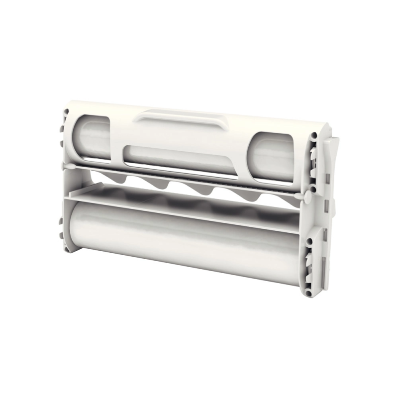 Repuesto plastificadora xyron easy din a4 film adhesivo permanente bobina 10 m