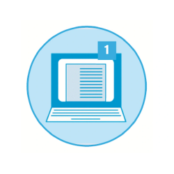 Separador numerico proyecto esselte plastico 1-12 juego de 12 separadores imprimible din a4+ multitaladro