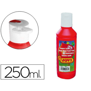 Tempera liquida jovi...