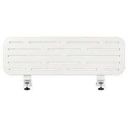 Organizador escritorio leitz ergo anclaje con soporte para portatil 800x250 mm