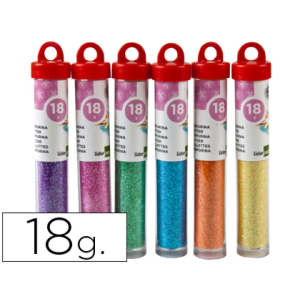 Purpurina liderpapel...