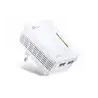 Kit extensor tp-link powerline wifi av600 a 300 mbps