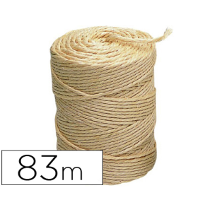 Cuerda sisal 3 cabos...