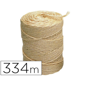Cuerda sisal 3 cabos...