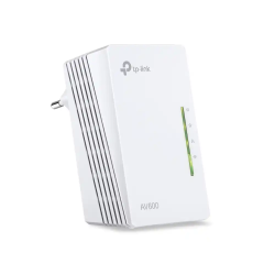 Kit extensor tp-link powerline wifi av600 a 300 mbps