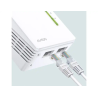 Kit extensor tp-link powerline wifi av600 a 300 mbps