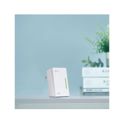 Kit extensor tp-link powerline wifi av600 a 300 mbps