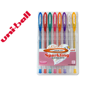 Boligrafo uni ball um-120...