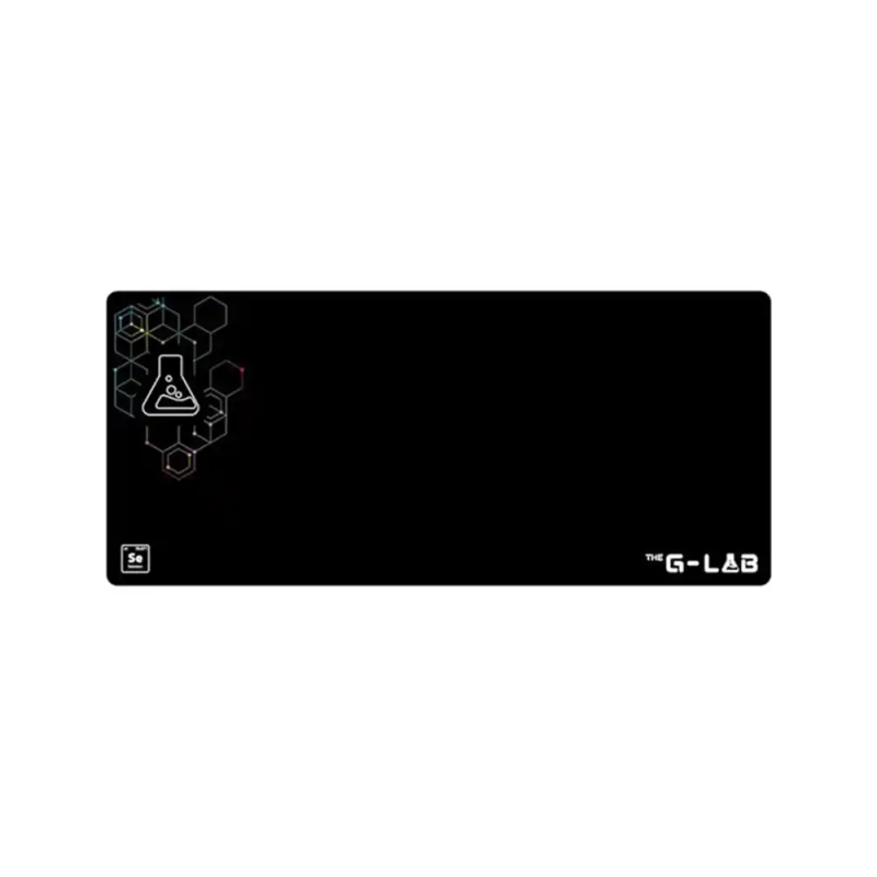Alfombrilla para raton the g-lab xxl pad selenium gaming 900x400x4mm