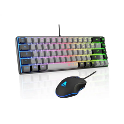 Set teclado + raton gaming...