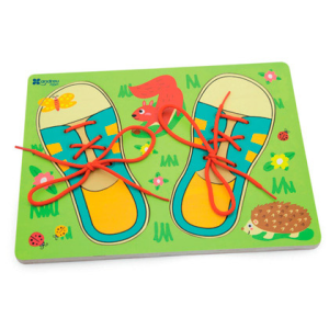 Juego andreutoys enhebrar...