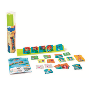 Juego miniland learning...