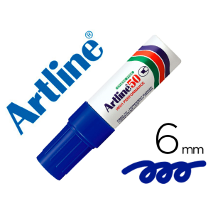 Rotulador artline marcador...