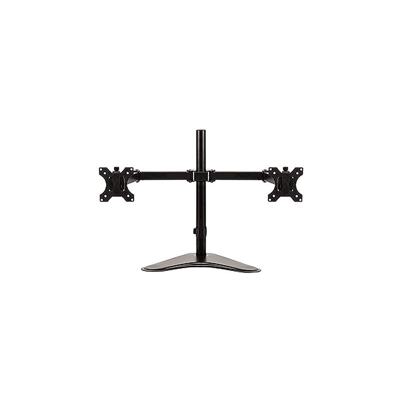 Brazo para monitor fellowes serie professional ajustable altura 2 pantallas serie brazo horizontal normativa