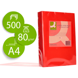 Papel color q-connect din...